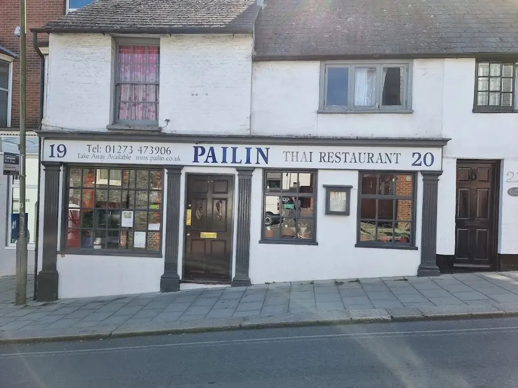 Pailin Thai Restaurant Restaurant in Lewes