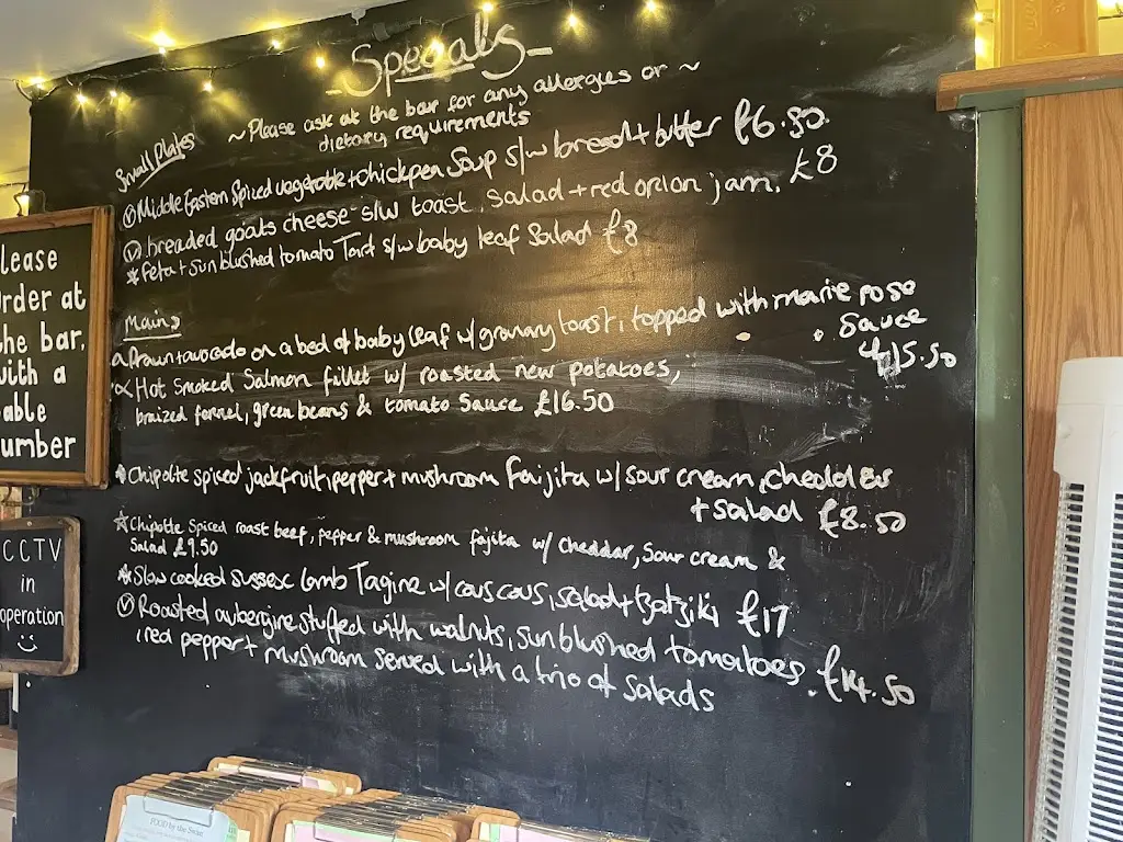 Menu_The Swan Inn_Lewes_image_2