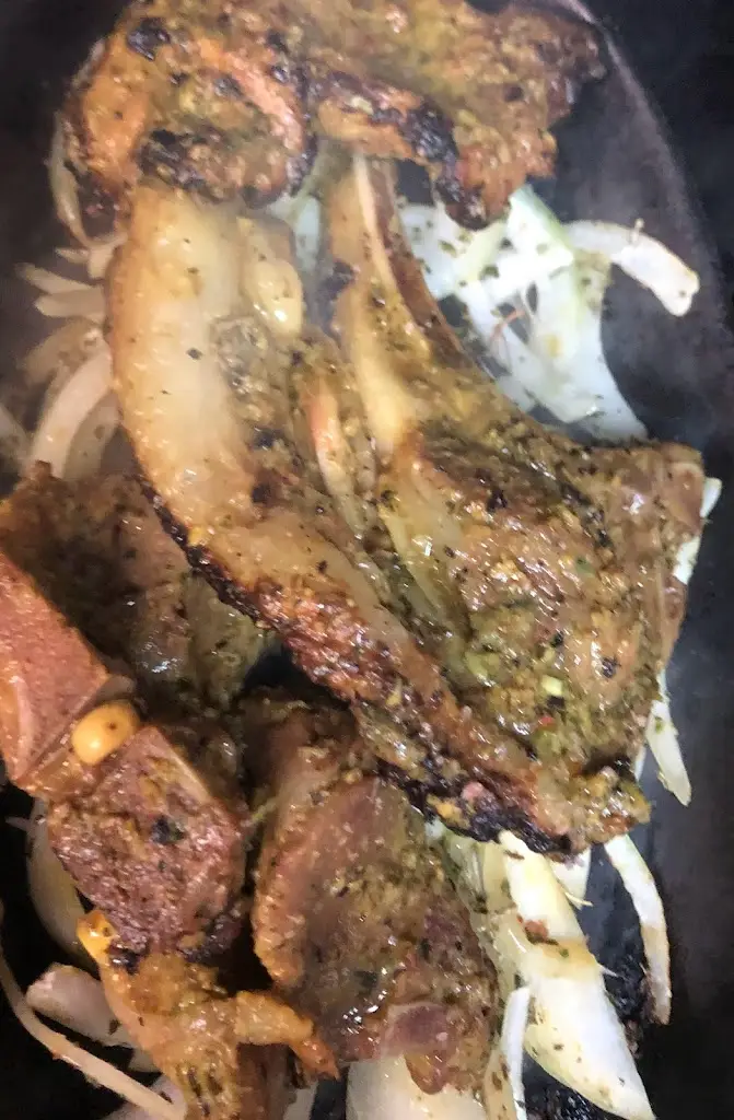 Menü_Shanaz of Lewes_Lewes_Bild_9