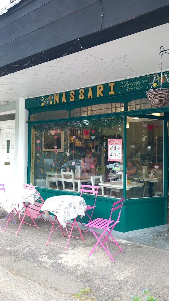 Massari Restaurant in Banstead