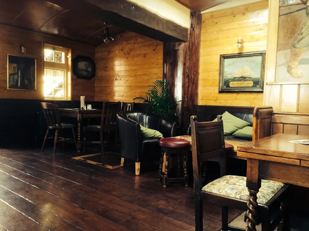 Rights of Man Restaurant in Lewes