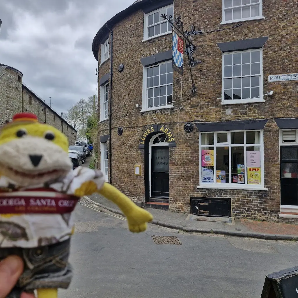 MADDOGLEP_The Lewes Arms_Lewes_reseña