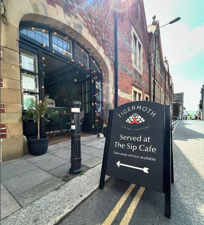 The Sip Lewes restaurante en Lewes