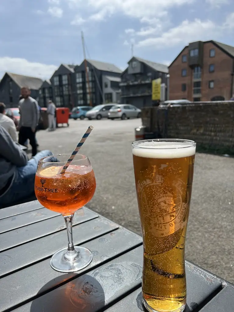 Menu_John Harvey Tavern_Lewes_image_5