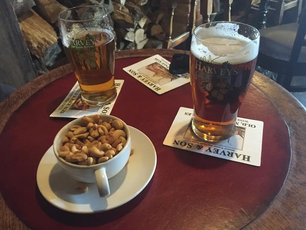 Menu_John Harvey Tavern_Lewes_image_8