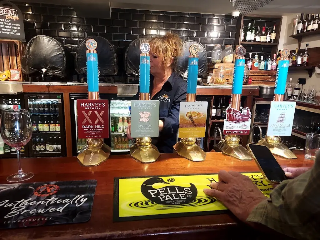 Clive Leaper_John Harvey Tavern_Lewes_review