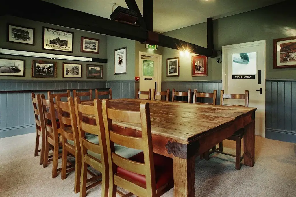 John Harvey Tavern restaurant in Lewes