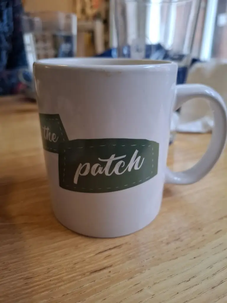 Ian Collins_The patch_Lewes_review