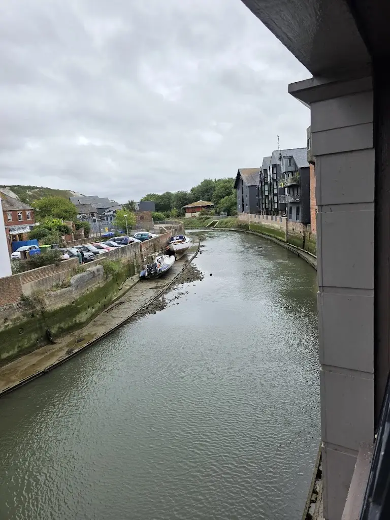 Matthew Newnham_Riverside Brasserie_Lewes_review