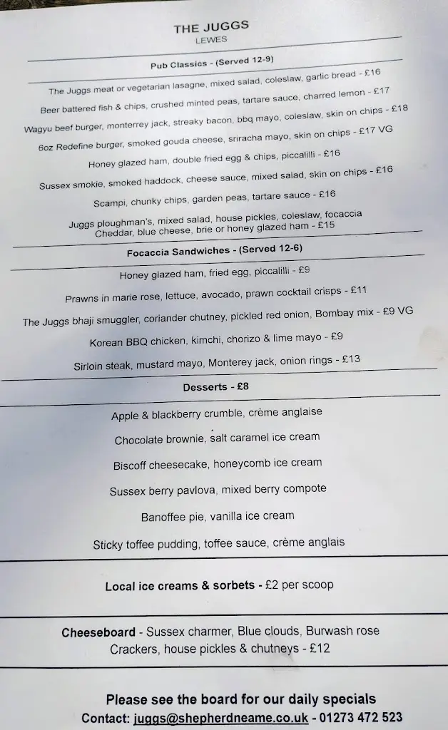 Menu_The Juggs_Lewes_image_2