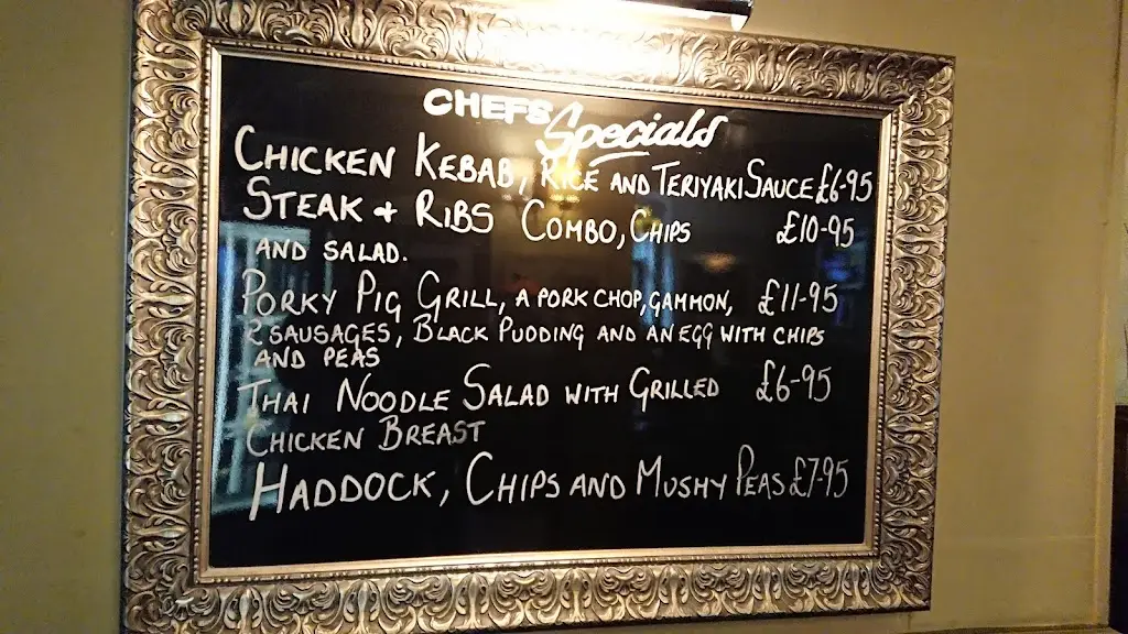 Menu_The Liversedge_Liversedge_image_3