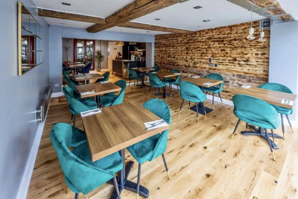 The Olive Tree Restaurant ristorante a Locking