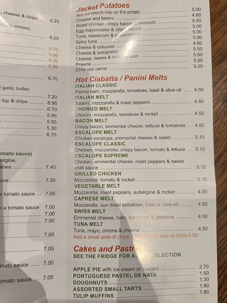 Menu_Luigi's_Banstead_image_2