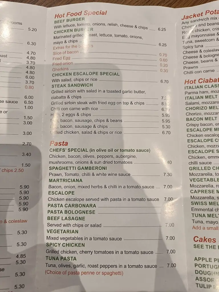 Menu_Luigi's_Banstead_image_3