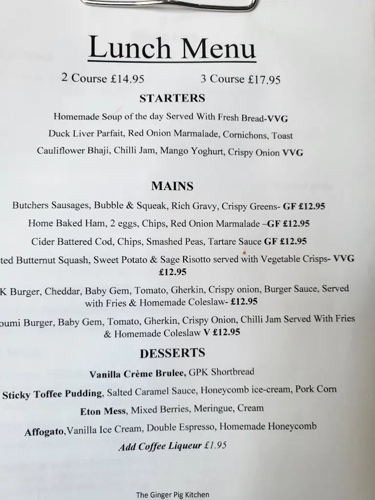 Menu_The Ginger Pig Kitchen_Locking_image_1