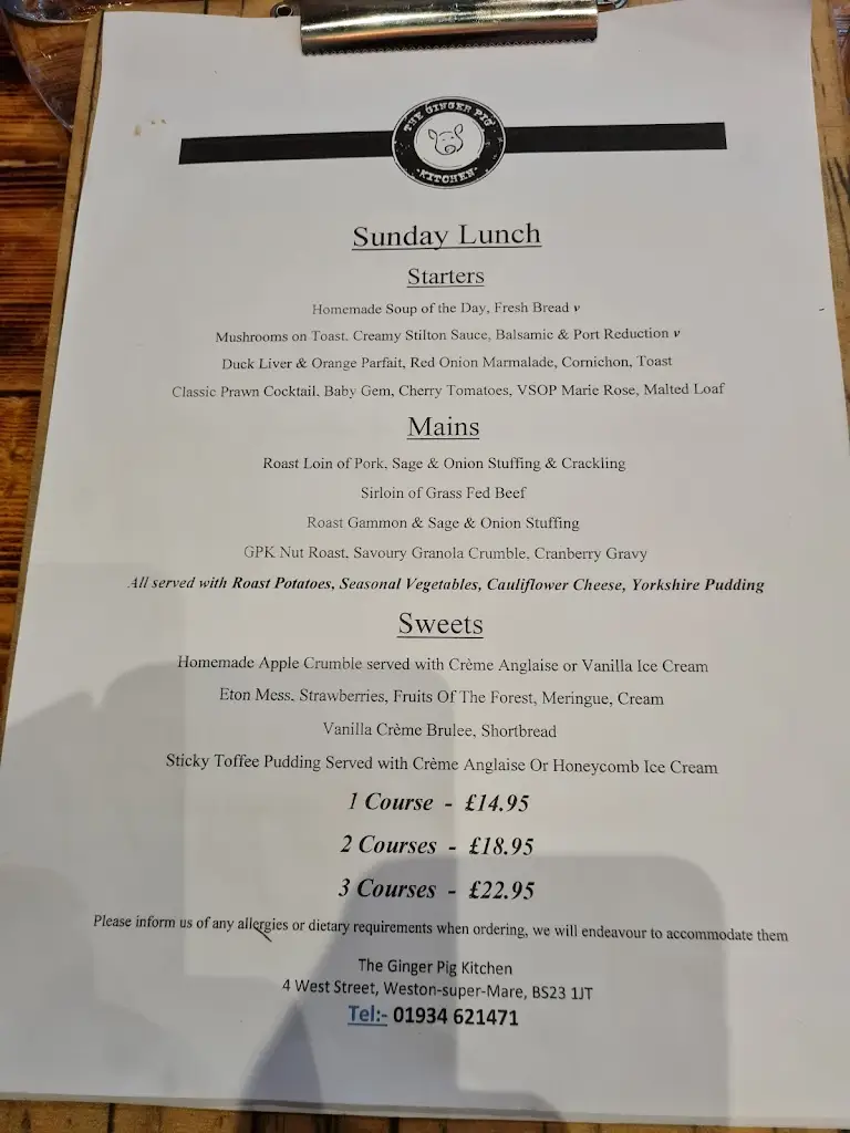 Menu_The Ginger Pig Kitchen_Locking_image_2