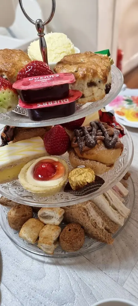 Menu_The Village Cafe Bistro_Little Lever_imagen_3