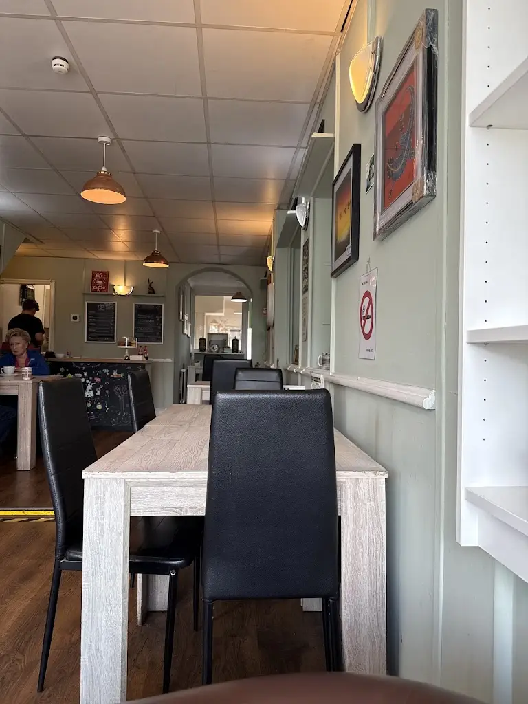 The Village Cafe Bistro_Little Lever_slider_image_1