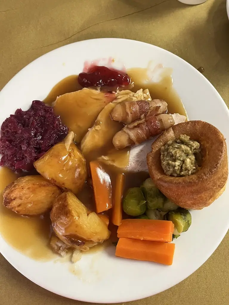 Susan Coughlan_The Lounge Cafe_Little Lever_review