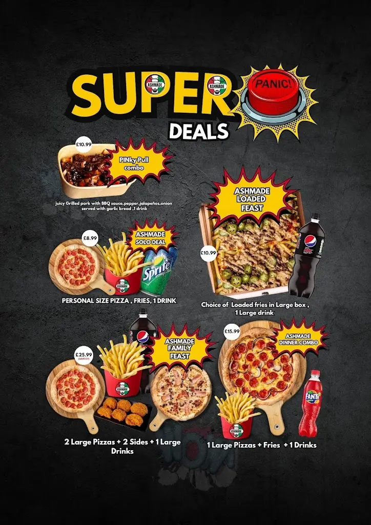 Menu_ASHMADE PIZZERIA_Little Lever_image_3