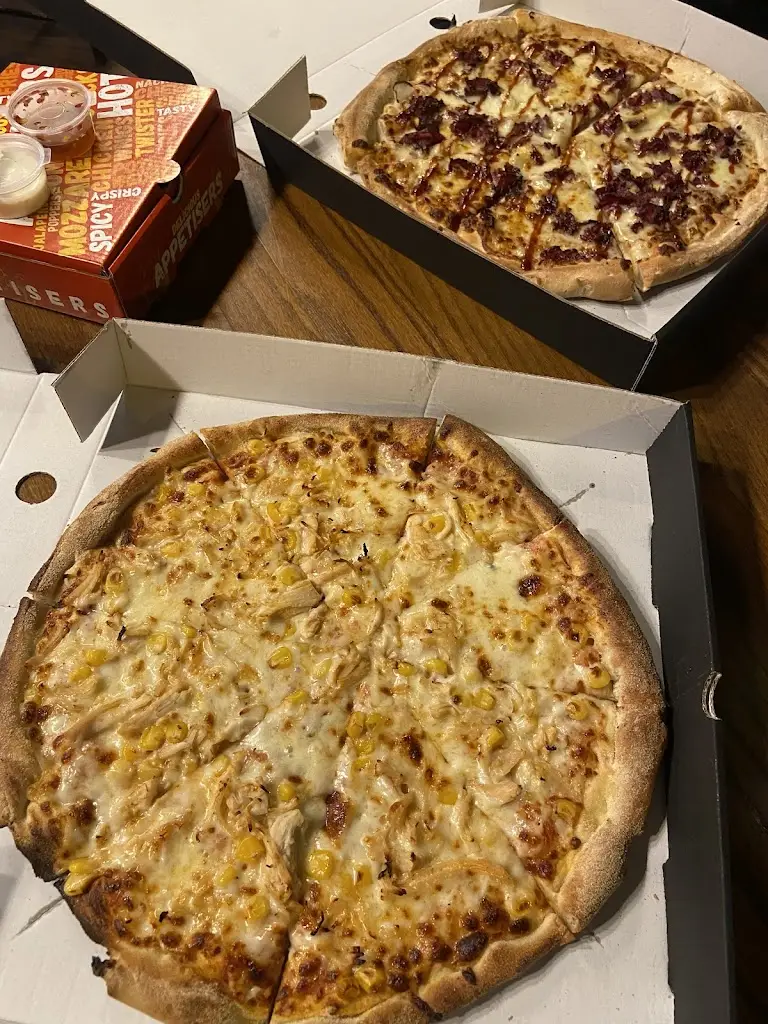 KaiaRae _ASHMADE PIZZERIA_Little Lever_review