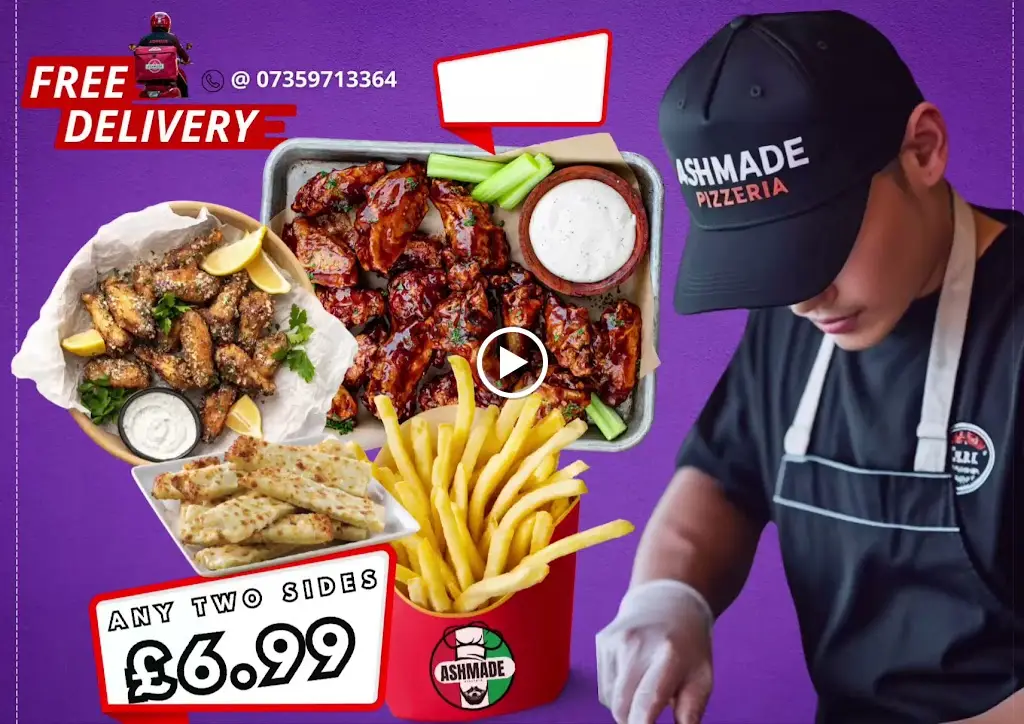 ASHMADE PIZZERIA_Little Lever_slider_image_2