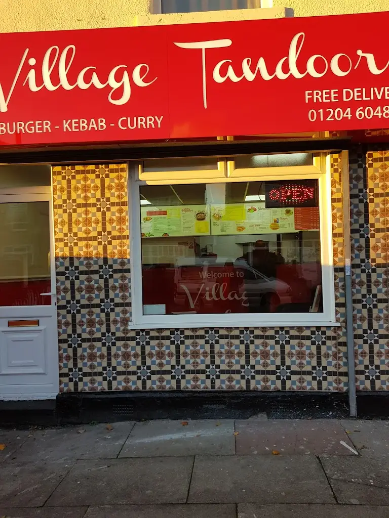 Village Tandoori Little Lever restaurant in Little Lever