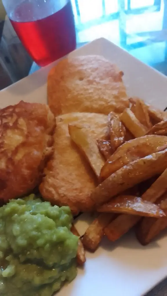 Menu_Jerry's Bistro_Little Lever_image_2