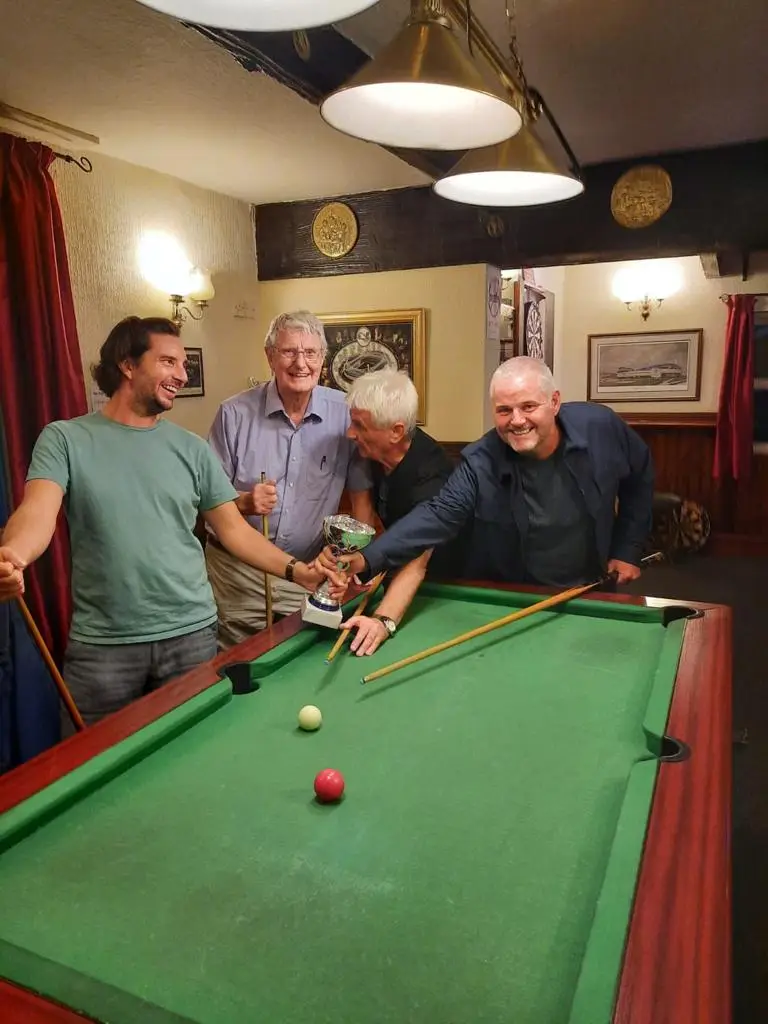 Rick Fairfield_Stopes Tavern_Little Lever_review