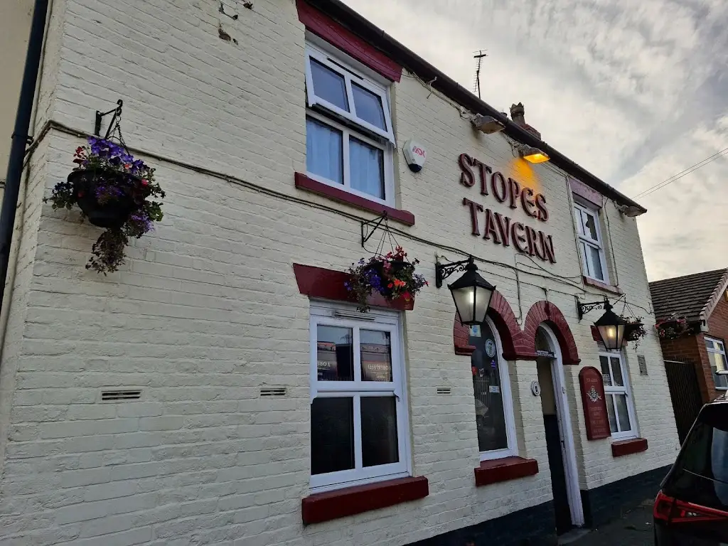 Stopes Tavern ristorante a Little Lever