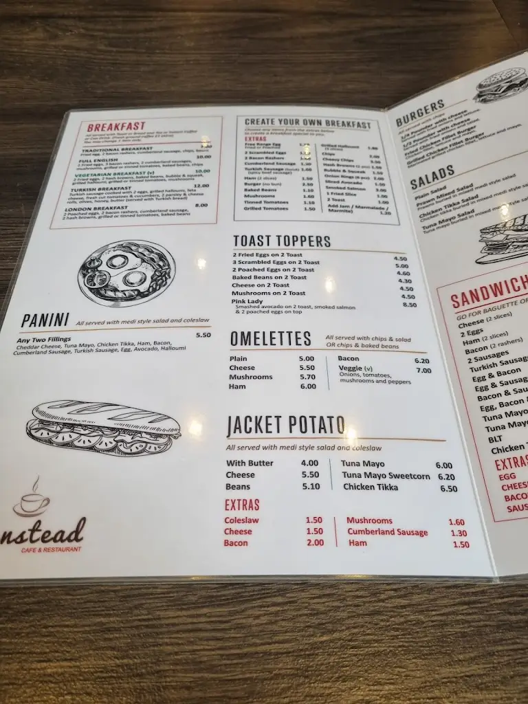 Menu_Banstead Cafe_Banstead_image_4