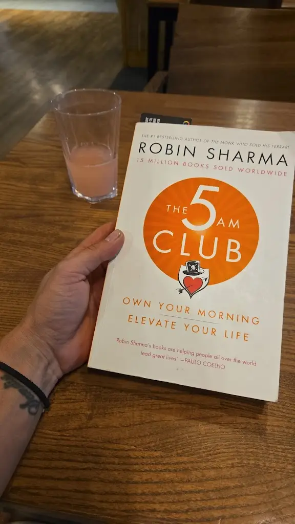 Rick Miller_Banstead Cafe_Banstead_review