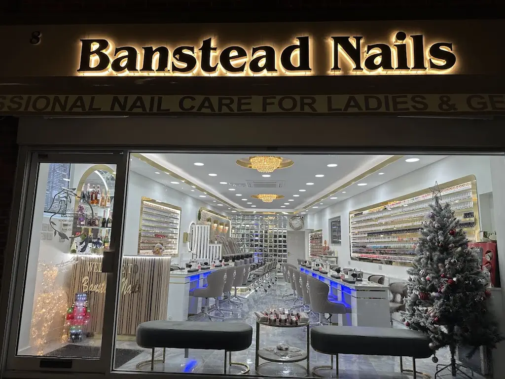 Banstead Cafe restaurant in Banstead