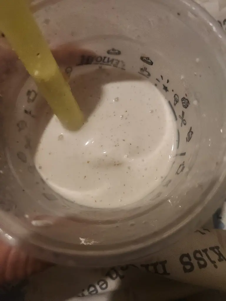 Christina Venables_Cube Desserts Little Lever_Little Lever_review