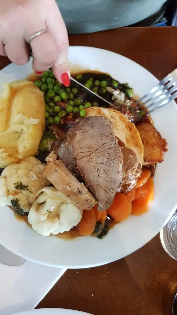 Menu_The Jolly Carter_Little Lever_image_5