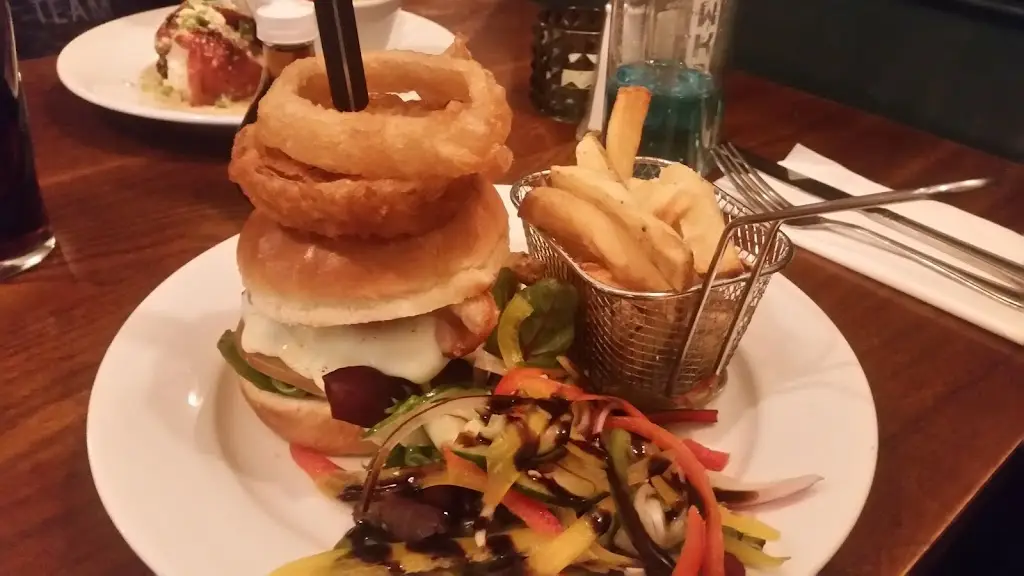 Menu_The Jolly Carter_Little Lever_image_6