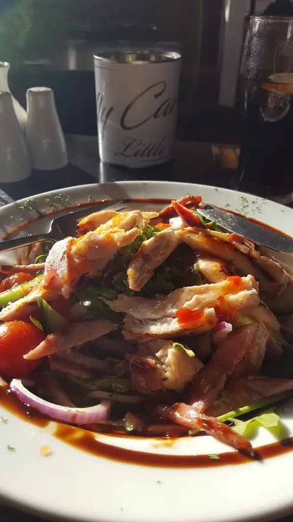 Menu_The Jolly Carter_Little Lever_image_8