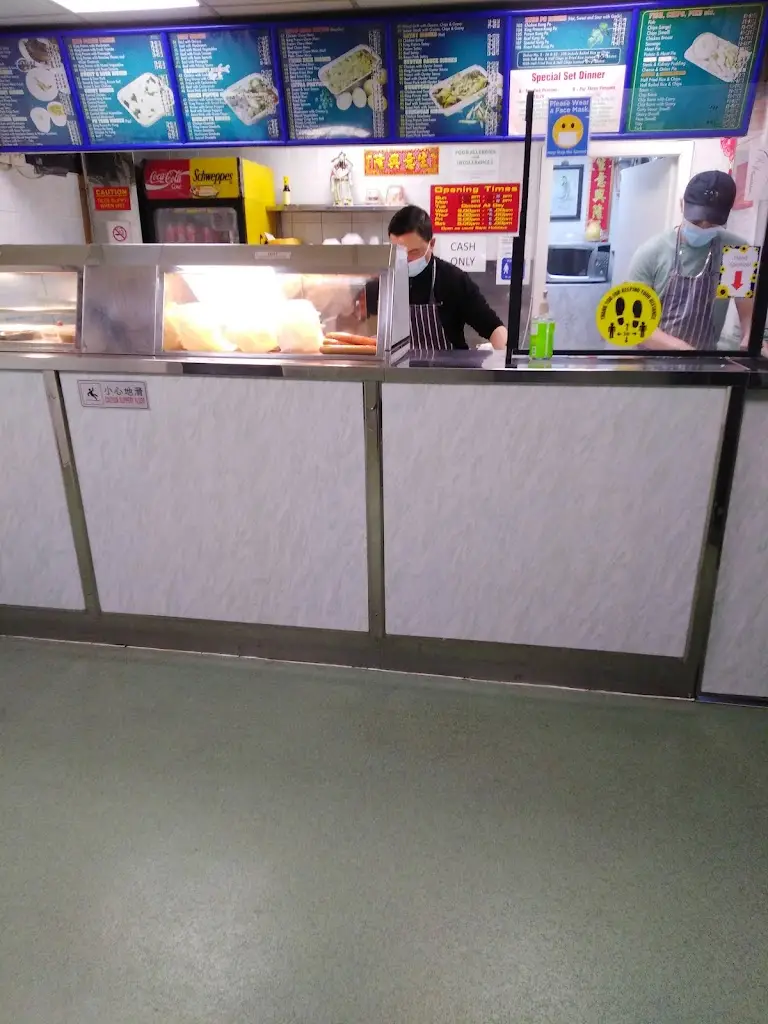 Ian Ellis_Koon Yum House_Little Lever_review