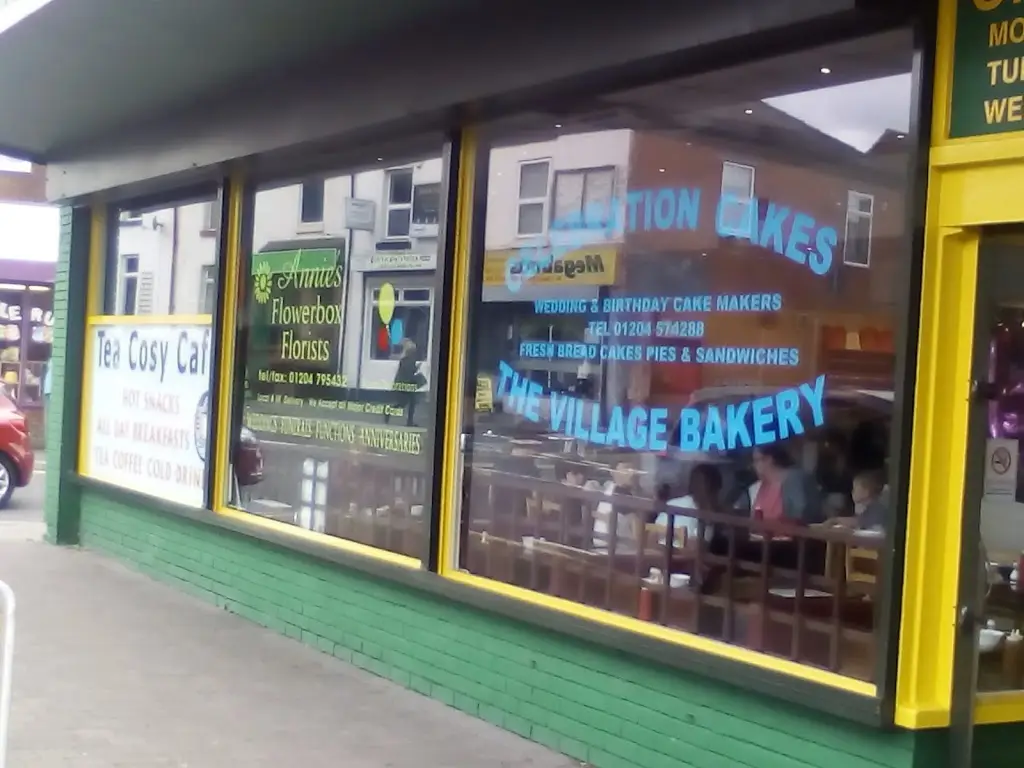 Lenny's Cafe_Little Lever_slider_image_3