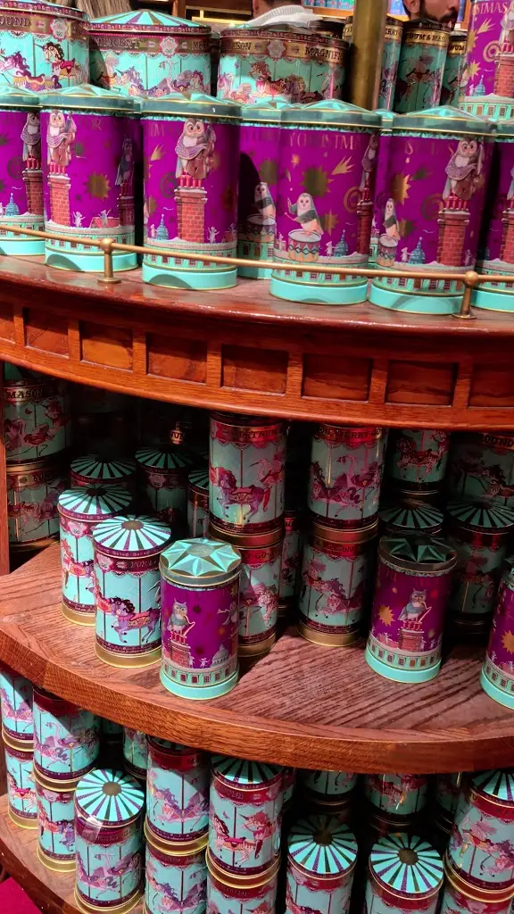 Walk and See_Fortnum & Mason_London_review
