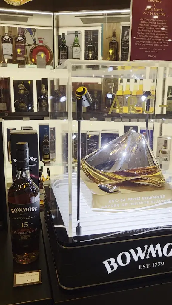 Andrew Garcia_Fortnum & Mason_London_review