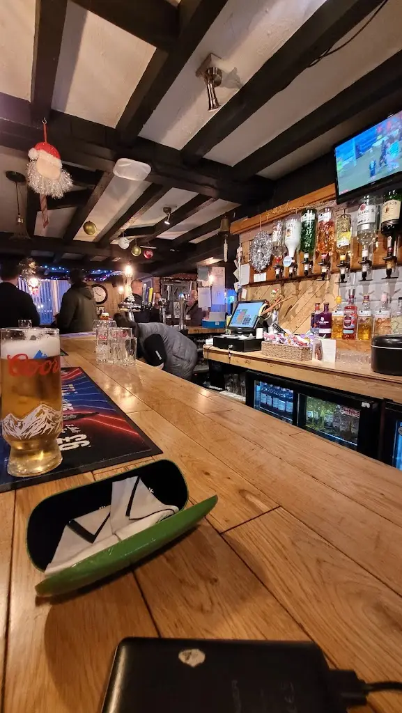 Daniel Grayson_The White Horse Inn_Loftus_review