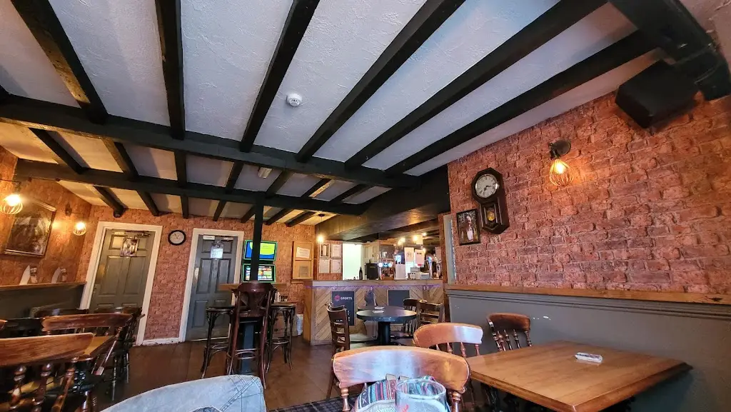 The White Horse Inn restaurant in Loftus