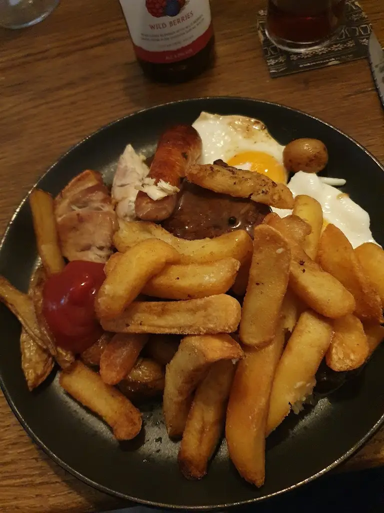 Menu_The Red Lion of Barlestone Ltd_Barlestone_image_5