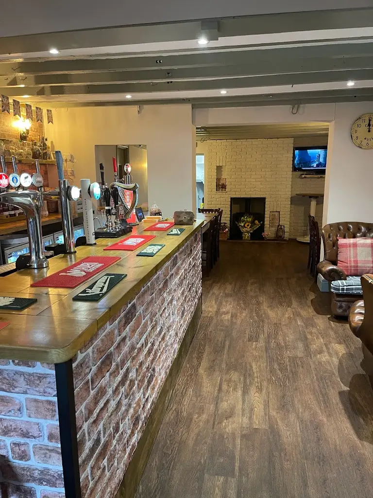 The Red Lion of Barlestone Ltd ristorante a Barlestone