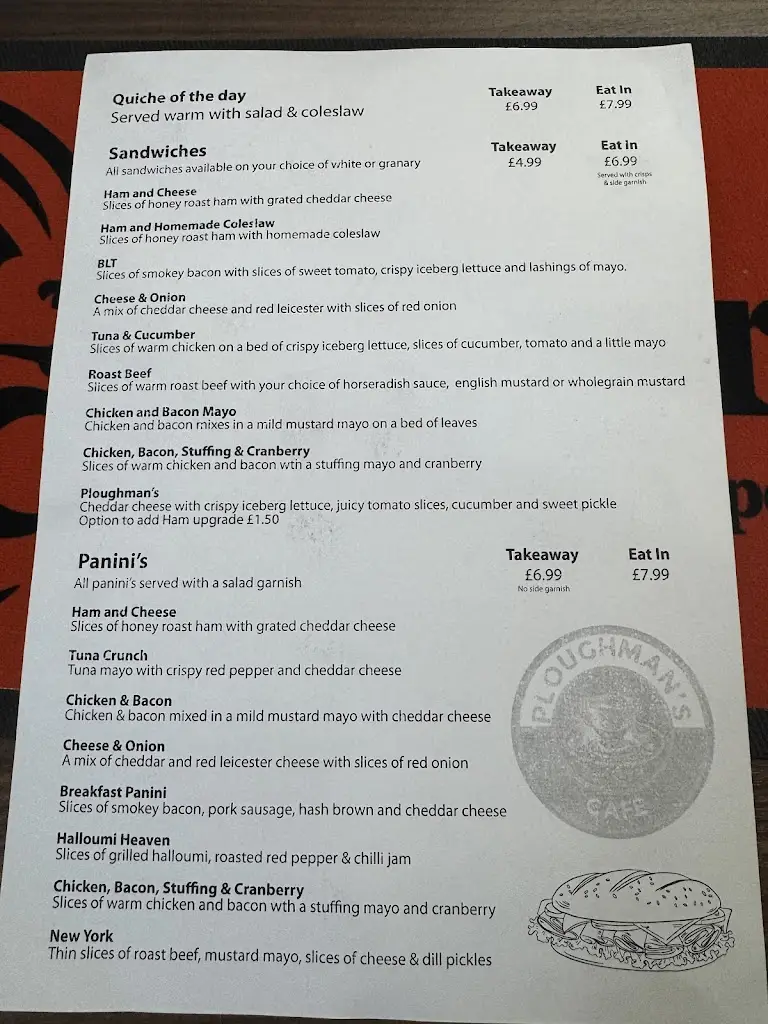 Intelligent Eating_Ploughman’s Café_Littleport_review