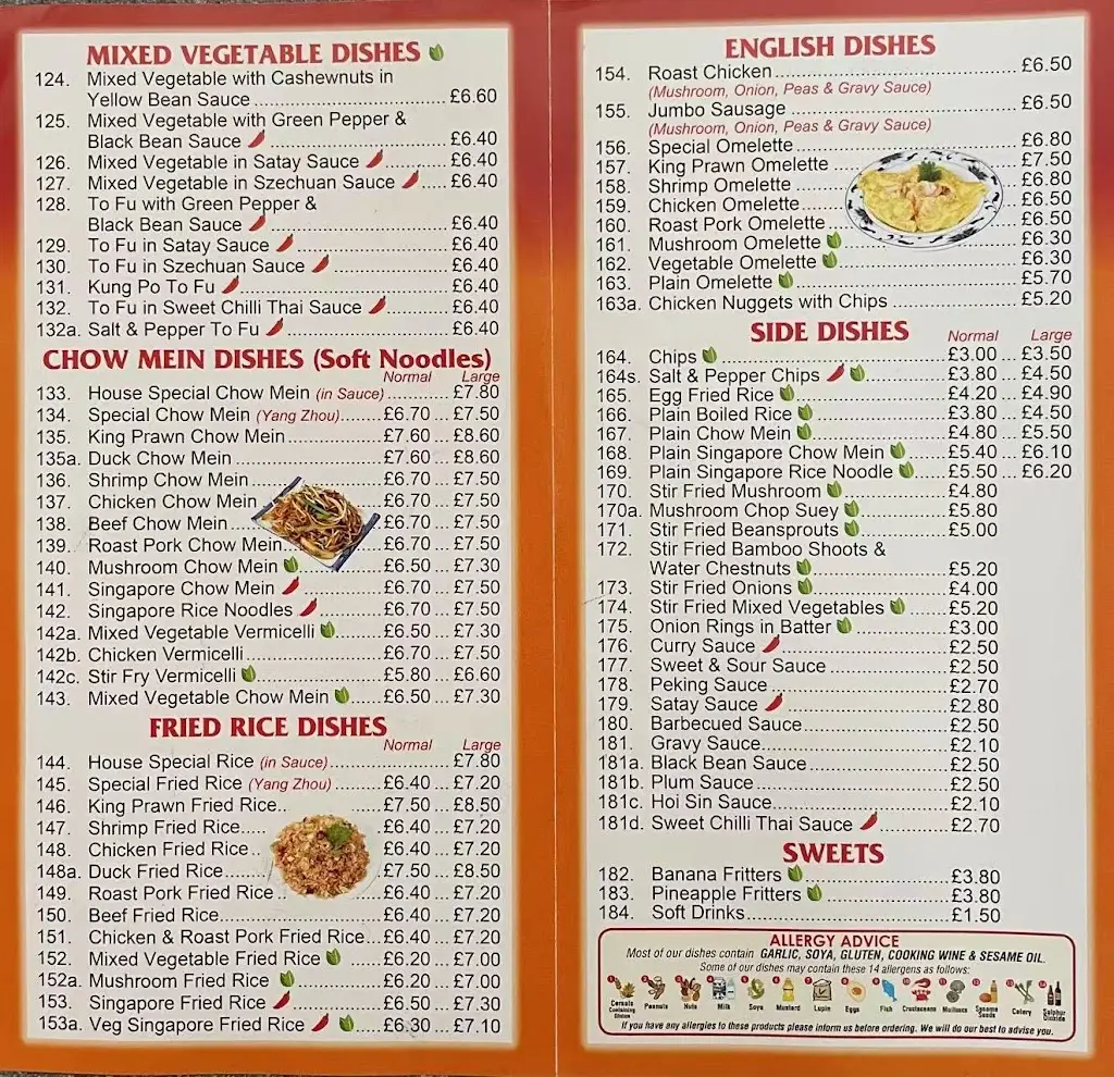 Happy House restaurant in Littleport