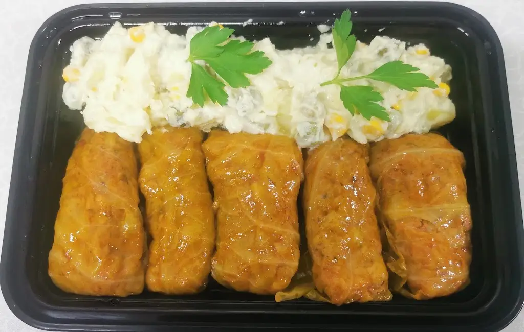 BULGARIAN REAL FOOD restaurant in Littleport