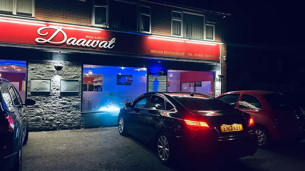 Daawat restaurant in Barlestone