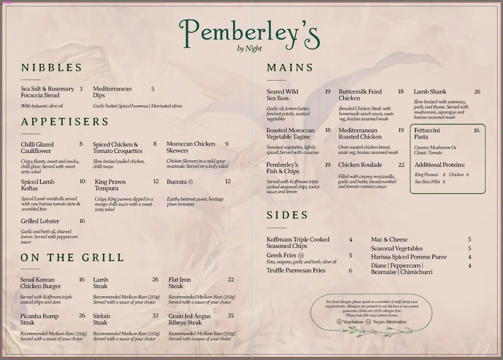 Menu_Pemberley's_Lofthouse_image_2